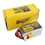 Tattu R-Line Version 5.0 1400mAh 22.2V 150C 6S1P Lipo Battery Pack With XT60 Plug