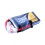 Tattu 450mAh  1S1P 3.7V 75C Lipo Battery Pack With JST Connector
