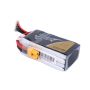 Tattu 650mAh 4S1P 75C 14.8V Lipo Battery Pack with XT30 connector