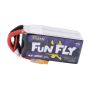 Tattu Funfly Series 1300mAh 14.8V 100C 4S1P Lipo Battery with XT60 plug