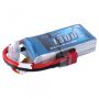 Gens ACE 1300mAh 2S1P 7.4V 45C Battery Pack with Deans connector