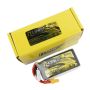 Tattu R-Line Version 3.0 1550mAh 22.2V 120C 6S1P Lipo Battery Pack With XT60 Plug