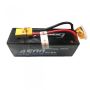 Gens ace 4500mAh 22.2V 60C 6S1P HardCase Lipo Battery 14# with XT-90 Plug