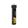 TATTU 270MAH 3.8V HV 75C 1S1P BATTERY PACK WITH JST-PHR 2.0 PLUG