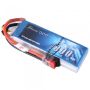Gens Ace 1800mAh 7.4V 45C 2S1P Lipo Battery Pack with Deans Connector