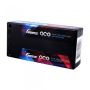 Gens ace 5500mAh 7.6V 100C 2S2P HardCase HV Shorty Lipo Battery Pack 59# Racing Series with 5.0mm bullet to Deans plug