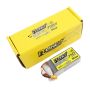 Tattu R-Line 750mAh 11.1V 95C 3S1P Lipo Battery Pack With XT30 Plug