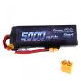 Gens ace 2S 7.4V 5000mAh 50C Lipo Battery with XT60 Plug