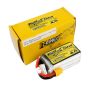 Tattu R-Line Version 4.0 1300mAh 22.2V 130C 6S1P Lipo Battery Pack With XT60 Plug