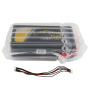 Tattu Plus 22000mAh 22.2V 25C 6S1P Lipo Smart Battery with AS150+XT150 Plug