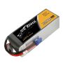 Tattu 22.2V 30C 6S 12000mAh Lipo Battery Pack With EC5 Plug For UAV Drone