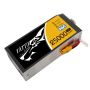 Tattu 22.8V 10C 6S 25000mAh LiPo HV Battery with XT90 Anti spark Plug for UAV 