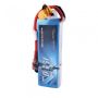 GENS ACE 1550MAH 7.4V 45C 2S1P LIPO BATTERY WITH DEANS PLUG