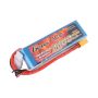 Gens ace 2200mAh 11.1V 45C 3S1P Lipo Battery Pack with XT60 Plug