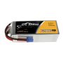 Tattu 22.2V 30C 6S 12000mAh Lipo Battery Pack With EC5 Plug For UAV Drone