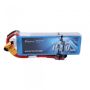 GENS ACE 1550MAH 7.4V 45C 2S1P LIPO BATTERY WITH DEANS PLUG