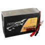 Tattu G-Tech 30000mAh 6S 22.2V 25C Lipo Battery Pack With Xt90 Anti Spark Connector