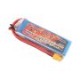 Gens ace 2200mAh 11.1V 45C 3S1P Lipo Battery Pack with XT60 Plug