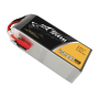 Tattu 22000mAh 22.2V 30C 6S1P Lipo Battery Pack with AS150+XT150 Plug