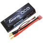 Gens ace 5000mAh 7.4V 50C 2S1P HardCase Lipo Battery Pack 10#