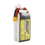 Tattu R-Line 650mAh 14.8V 95C 4S1P Lipo Battery Pack With XT30 Plug