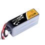 Tattu 6750mAh 14.8V 25C 4S1P Lipo Battery (XT90)