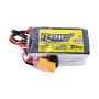 Tattu R-Line 850mAh 4S1P 95C 14.8V Lipo Battery with XT60 Plug