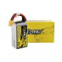 Tattu R-Line Version 3.0 1050mAh 22.2V 120C 6S1P Lipo Battery Pack with XT60 Plug