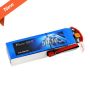 Gens ace 5000mAh 14.8V 45C 4S1P Lipo Battery Pack with Deans Plug