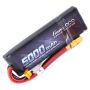 Gens ace 2S 7.4V 5000mAh 50C Lipo Battery with XT60 Plug