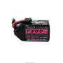CNHL Black Series 1300MAH 22.2V 6S 130C Lipo Battery - XT60