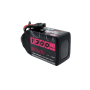 CNHL Black Series 1300MAH 22.2V 6S 130C Lipo Battery - XT60