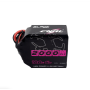 CNHL Black Series 2000mAh 22.2V 6S 100C Lipo Battery with XT60 Plug