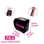 CNHL Black Series 2000mAh 22.2V 6S 100C Lipo Battery with XT60 Plug