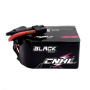 CNHL Black Series 2000mAh 22.2V 6S 100C Lipo Battery with XT60 Plug
