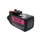CNHL Black Series V2.0 1500mAh 14.8V 4S 130C Lipo Battery with XT60 Plug