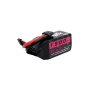 CNHL Black Series V2.0 1500mAh 14.8V 4S 130C Lipo Battery with XT60 Plug