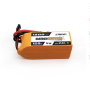 CNHL MiniStar 1800mAh 14.8V 4S 120C(max 200C) Lipo Battery with XT60 Plug