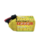 CNHL Speedy Pizza V2.0 1200mAh 22.2V 6S 120C Lipo Battery with XT60 Plug