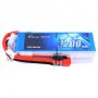 Gens ace 2200mAh 14.8V 45C 4S1P Lipo Battery Pack with XT60 Plug