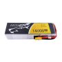 Tattu 6s 22.2V 14000 25C Lipo Battery Pack with XT90-S Plug