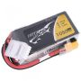 Tattu 1050mAh 14.8V 75C 4S1P Lipo Battery Pack with XT60 plug