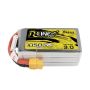 Tattu R-Line Version 3.0 1050mAh 22.2V 120C 6S1P Lipo Battery Pack with XT60 Plug