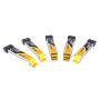 Tattu 220mAh 3.7V 45C 1S1P  Lipo Battery with PHR 2.0 Plug (5pcs)