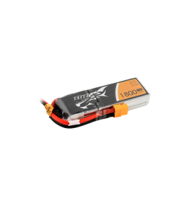 TATTU 3S 11.1V 1800mAh 75C Lipo Battery with XT60 connector