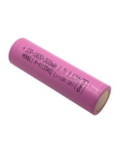 Lithium-ion Cell 2600mAh ICR-18650 3.7V 3C A Grade