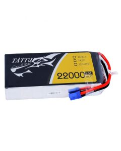 Tattu 22000mAh  4S1P 14.8V 25C Battery EC5 Plug