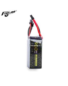 Flywoo Explorer 900mAh HV 15.2V 80C 4S1P Lipo Battery Pack - XT30UP (1 PCS)