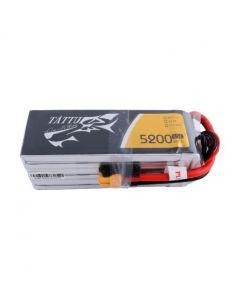 Tattu 5200mAh  6S1P 22.2V 35C with XT60 Connector