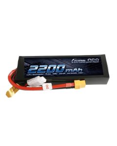 Gens ACE 2200mAh 2S1P 7.4V 50C with XT60 Connector